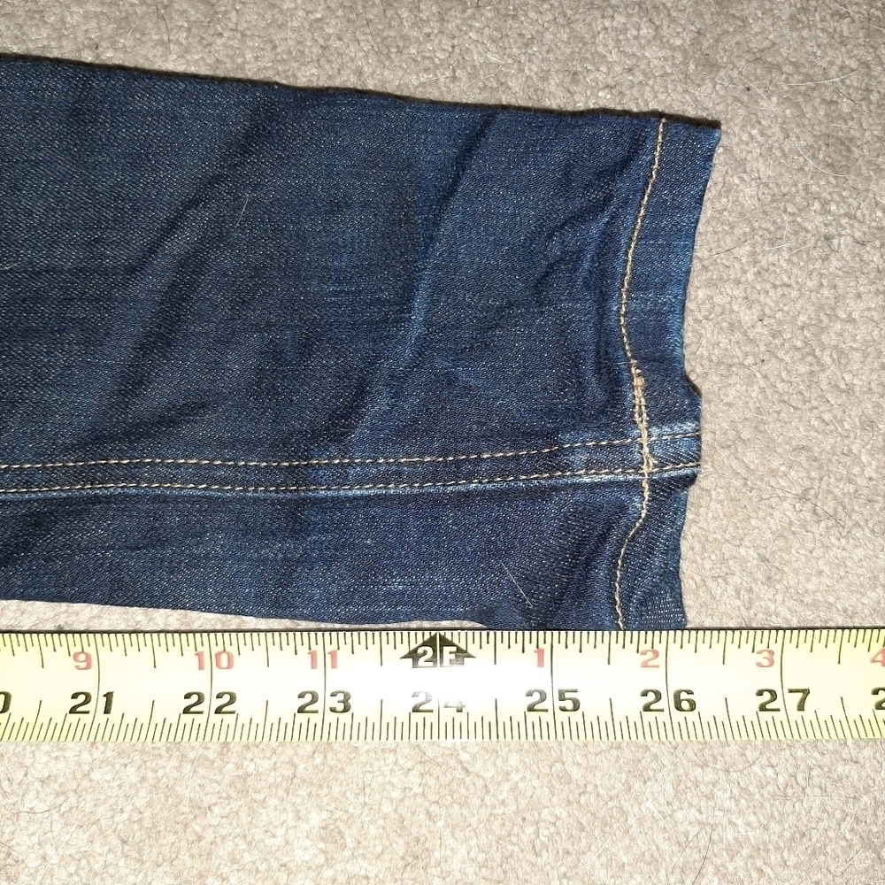 Rag & Bone Skinny Denim Jeans - Picture 9 of 9